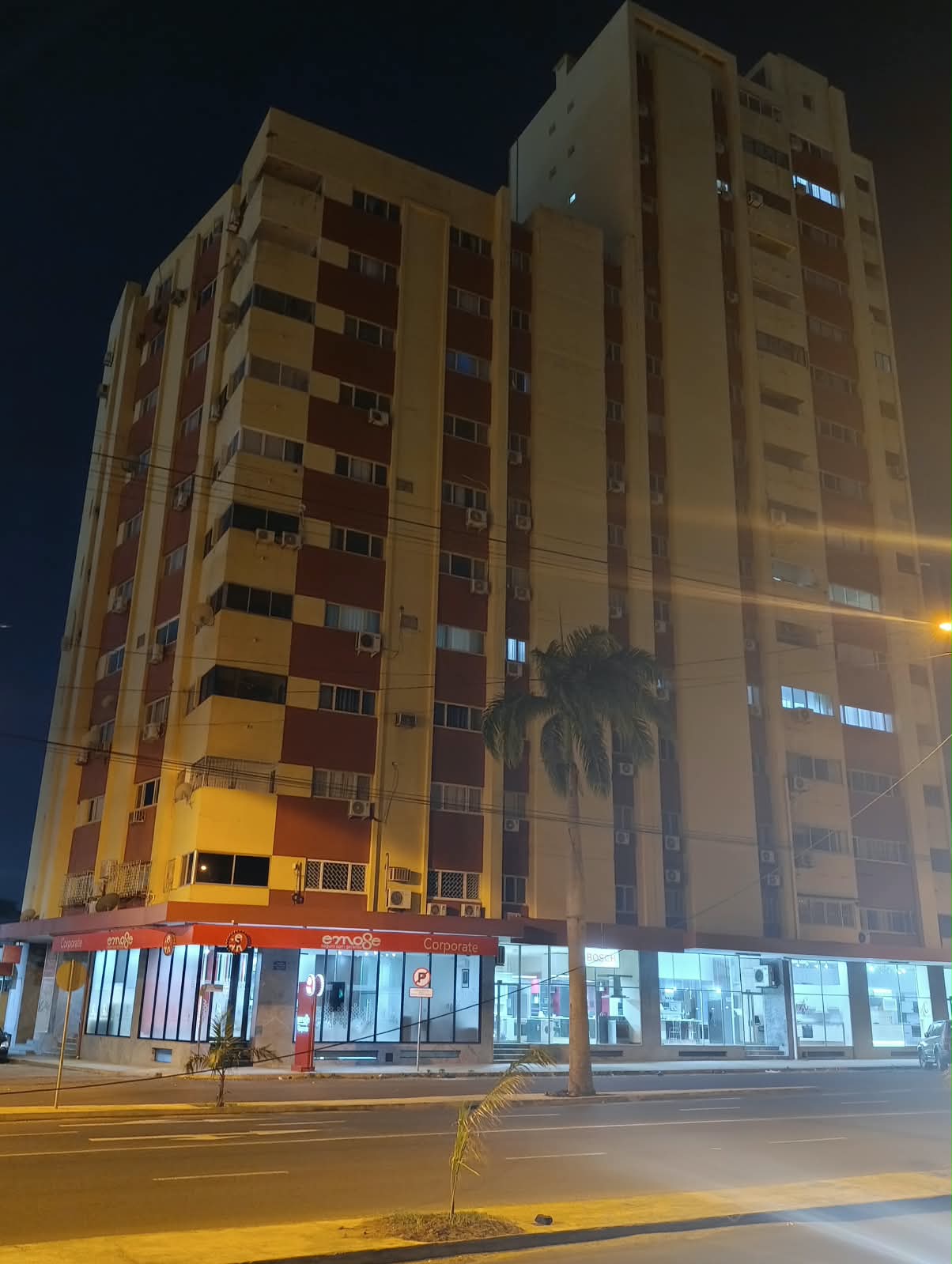 Edifício Corporate