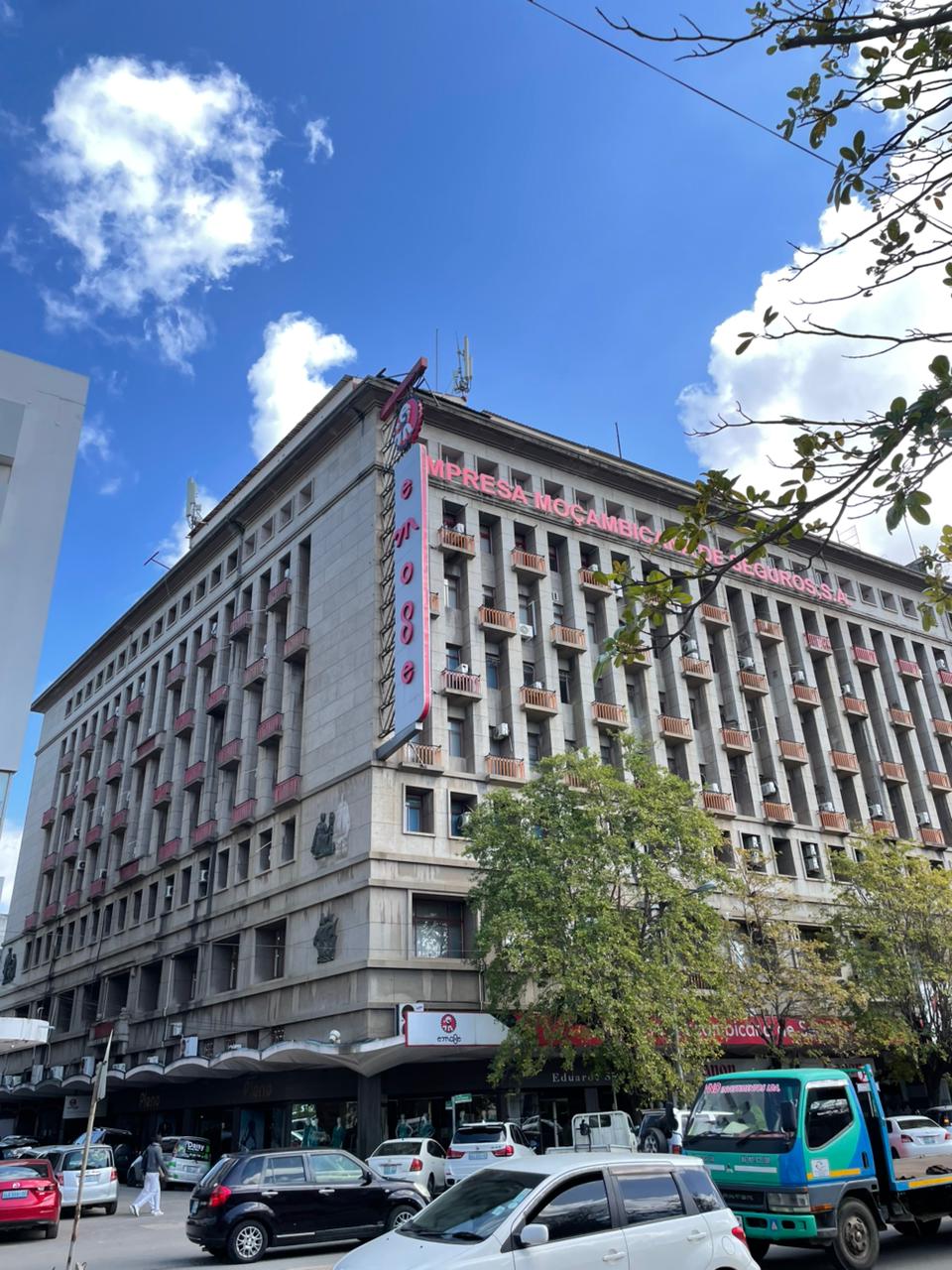 Sede da EMOSE Imobiliária