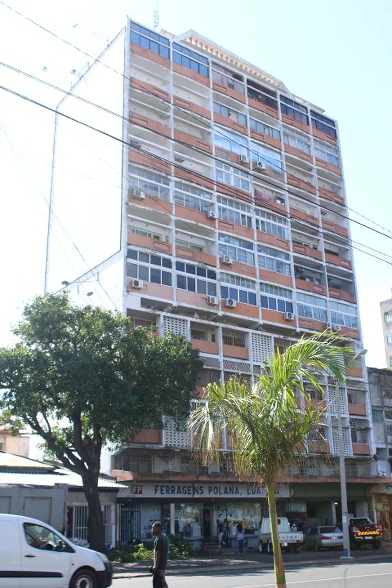 Edifício Polana