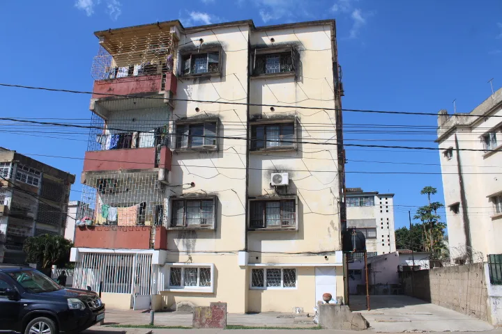 Imóvel — Milagre, Mabote (junto ao Mica)